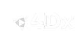 4Dx logo