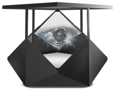 Premium Hologram display for events and tradeshows